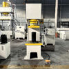 100 Ton C-Frame Hydraulic Press