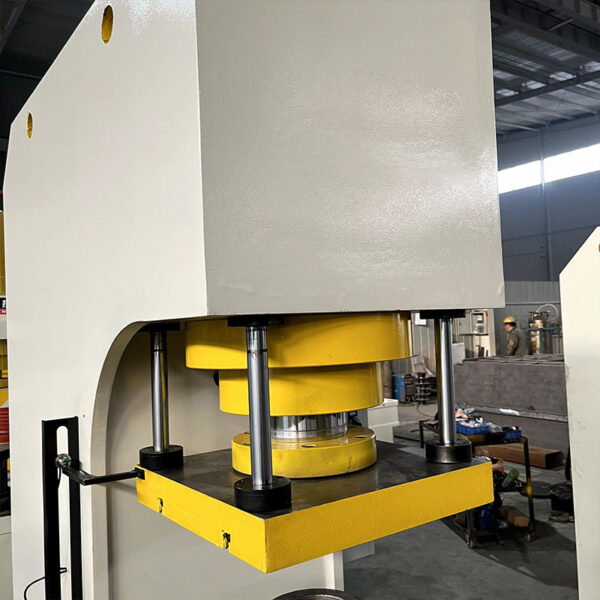 100 Ton C-Frame Hydraulic Press