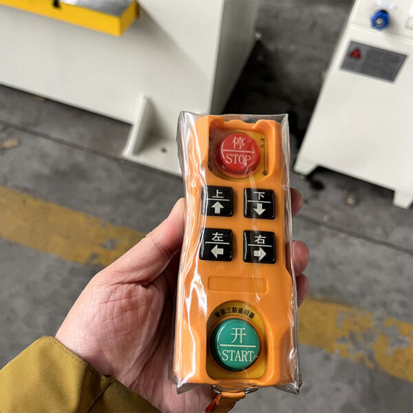 100 ton gantry hydraulic press