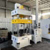 100 ton hydraulic press for metal sheet stretching