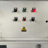 100 ton hydraulic press for metal sheet stretching