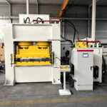 1000-ton hydraulic press
