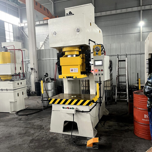 125 Ton C-Frame Press