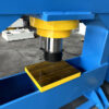 160 Ton Gantry Press Metal Flange Leveling