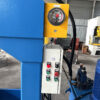 160 Ton Gantry Press Metal Flange Leveling