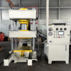 160-ton hydraulic vulcanizer for rubber and fiberglass