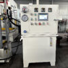 160-ton hydraulic vulcanizer for rubber and fiberglass