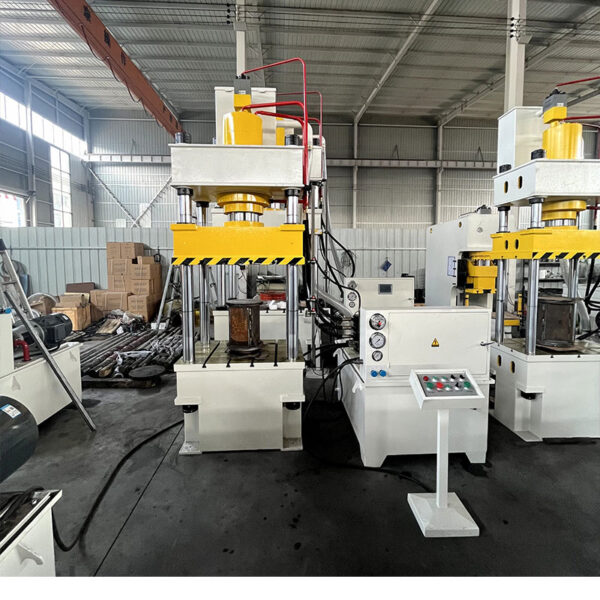 200-Ton Hydraulic Press