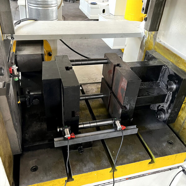 315-Ton Multi-Directional Hot Forging Hydraulic Press Showcase
