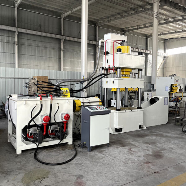 315 Ton Multi-Directional Press Automotive Bearing Pressing