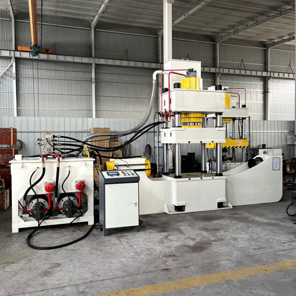 315 Ton Multi-Directional Press Automotive Bearing Pressing