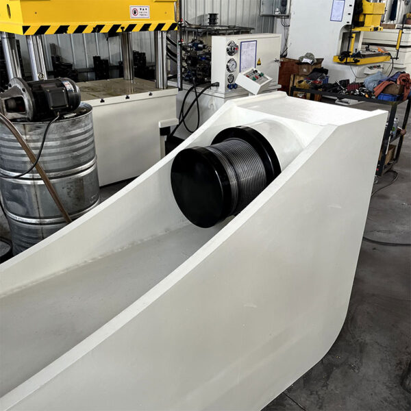 315 Ton Multi-Directional Press Automotive Bearing Pressing