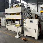 315 ton hydraulic press for steel plate leveling