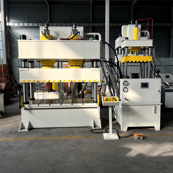 315 ton hydraulic press for steel plate leveling