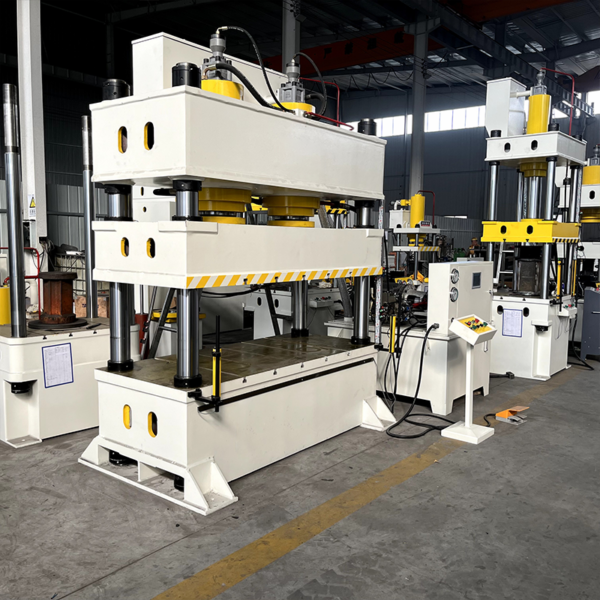 315 ton hydraulic press for steel plate leveling