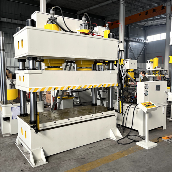 315 ton hydraulic press for steel plate leveling