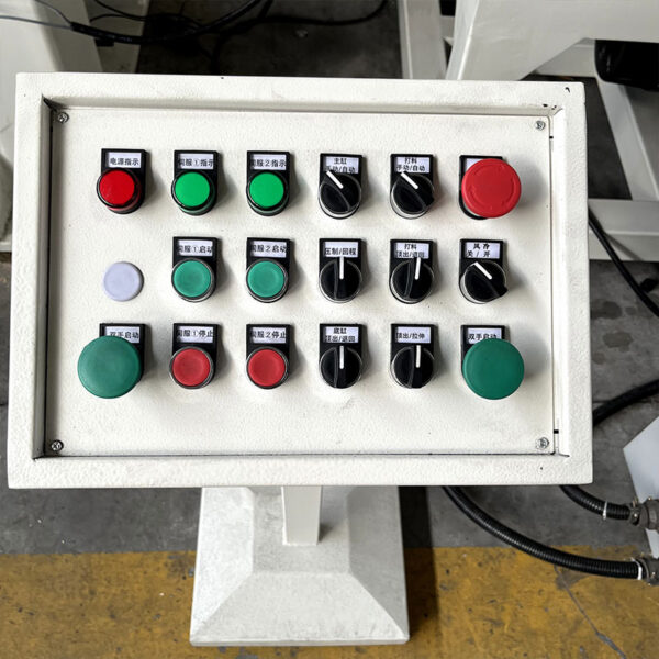 500-Ton Closed-Loop Hydraulic Press