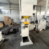 63-ton C-frame hydraulic press