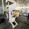 63-ton C-frame hydraulic press