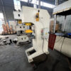 63-ton C-frame hydraulic press