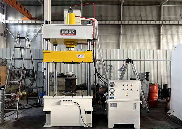 100 Ton Hydraulic Press – High Precision Metal Forming Machine