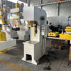 C-Frame Hydraulic Press 40T/63T/100T/125T Precision Stamping Open-Front Press