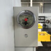 C-Frame Hydraulic Press 40T/63T/100T/125T Precision Stamping Open-Front Press