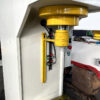 C-Frame Hydraulic Press 40T/63T/100T/125T Precision Stamping Open-Front Press