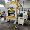 100-ton gantry hydraulic press for auto repair shops