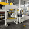 100-ton gantry hydraulic press for auto repair shops