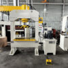 100-ton gantry hydraulic press for auto repair shops