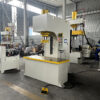 100 Ton C-Frame Hydraulical Straightening and Leveling Press