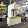 100 Ton C-Frame Hydraulical Straightening and Leveling Press