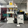 200-Ton-Hydraulic-Press-Metal-Sheet-Stretching-Dual-Cylinder-31.5x31.5-Inch-Table