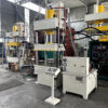 200-Ton-Hydraulic-Press-Metal-Sheet-Stretching-Dual-Cylinder-31.5x31.5-Inch-Table