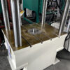 200-Ton-Hydraulic-Press-Metal-Sheet-Stretching-Dual-Cylinder-31.5x31.5-Inch-Table