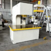 63-ton C-frame press