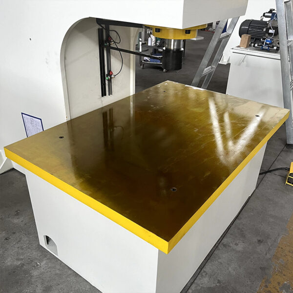 63-ton C-frame press