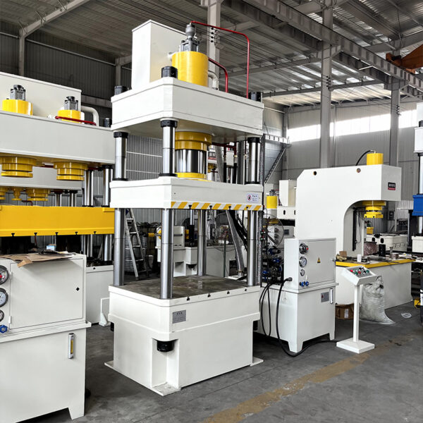 Customizable-200-Ton-Hydraulic-Press-Machine-for-Metal-Deep-Drawing1