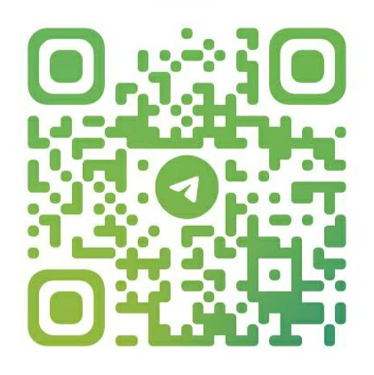 Telegram QR Code